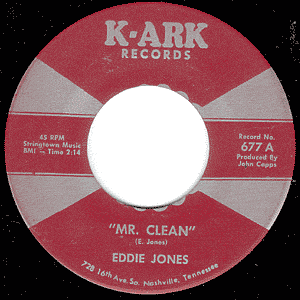 Mr. Clean/ No One Will Tell On You