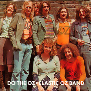 God Save Us/ Do The Oz