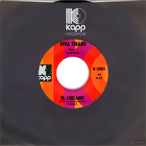 Viva Tirado - Part I/ Part II