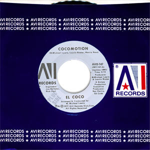 Cocomotion/ Love To The World