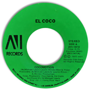 Cocomotion/ Love To The World