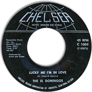 Made In Heaven/ Lucky Me I'm In Love