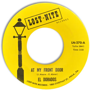 At My Front Door/ What's Buggin' You Baby