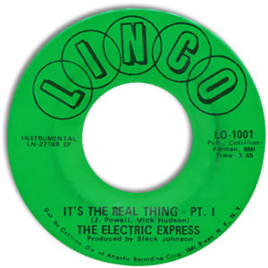 It's the Real Thing - Pt. I / Pt. II