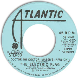 Doctor Oh Doctor (Massive Infusion)