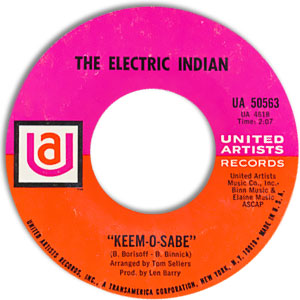 Keem-O-Sabe/ Broad Street