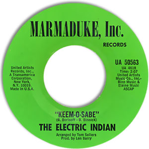 Keem-O-Sabe/ Broad Street