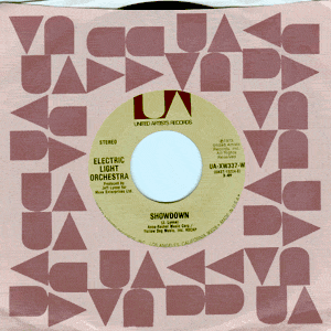 Showdown/ In An Old England Town