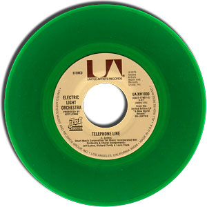 Telephone Line/ Poorboy