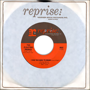 I Had Too Much To Dream (Last Night)/ Luvin'