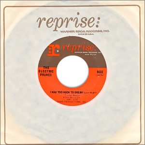 I Had Too Much To Dream (Last Night)/ Luvin'