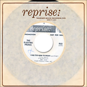 I Had Too Much To Dream (Last Night)/ Luvin'