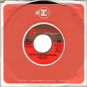 Get Me To The World On Time/ Are You Lovin' Me More (But Enjoying It Less)