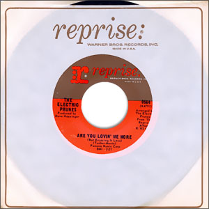 Get Me To The World On Time/ Are You Lovin' Me More (But Enjoying It Less)