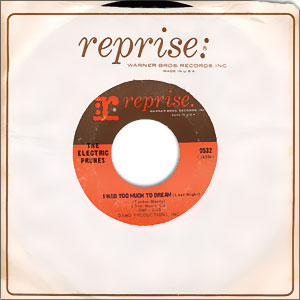 I Had Too Much To Dream (Last Night)/ Luvin'