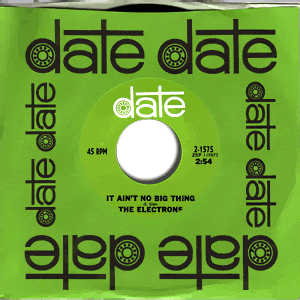 It Ain't No Big Thing/ In The Midnight Hour