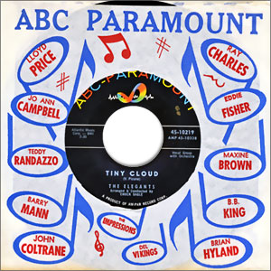 Tiny Cloud/ I've Seen Everything