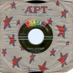 Please Believe Me/ Goodnight