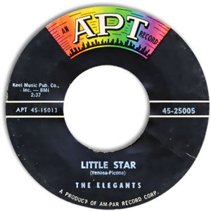 Little Star/ Getting Dizzy
