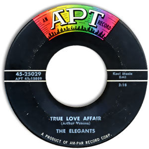 True Love Affair/ Pay Day