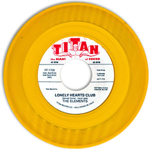 Lonely Hearts Club/ Bad Man