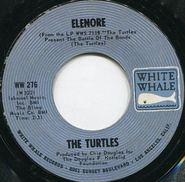 Elenore/ Surfer Dan