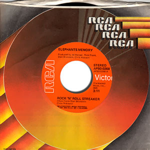 Rock 'n' Roll Streaker/ Angels Forever