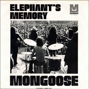 Mongoose/ I Couldn't Dream