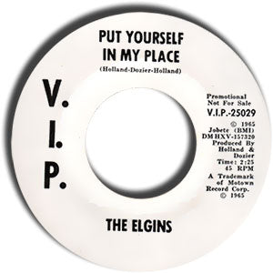 Darling Baby/ Put Yourself In My Place