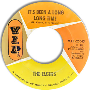 It's Been A Long Long Time/ I Understand My Man