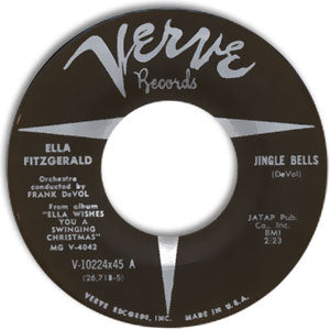 Jingle Bells/ Good Morning Blues