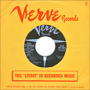 Mack The Knife/ Lorelei