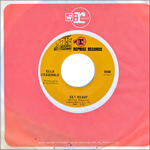 Get Ready/ Open Your Window