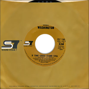 Too Weak To Fight/ If Time Could Stand Still