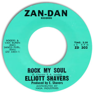 Rock My Soul/ Butter Beans