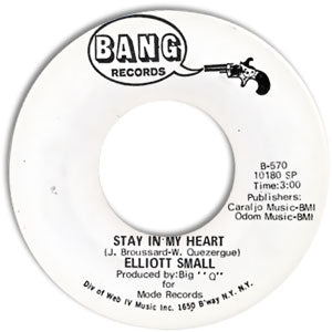 Girls Are Made For Lovin'/ Stay In My Heart