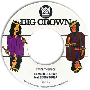 Stack The Deck/ Things Done Changed