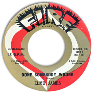 Done Somebody Wrong/ Fine Little Mama