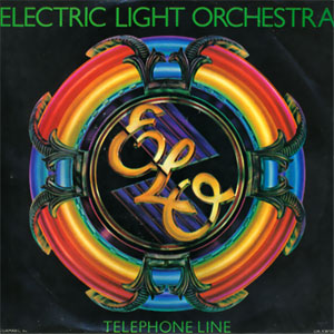 Telephone Line/ Poorboy (The Greenwood)