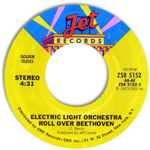 Roll Over Beethoven / Showdown