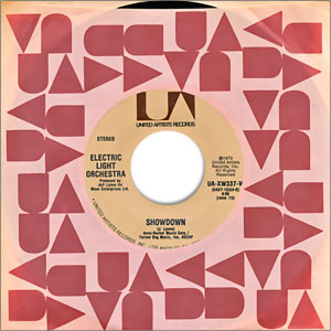 Showdown/ In An Old England Town