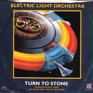 Turn To Stone/ Mister Kingdom