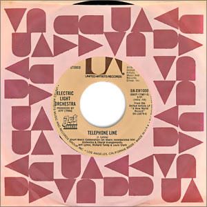 Telephone Line/ Poorboy (The Greenwood)