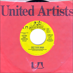 Sweet Talkin' Woman