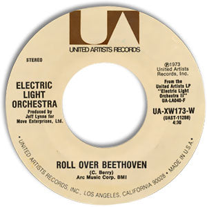 Roll Over Beethoven/ Queen of the Hours