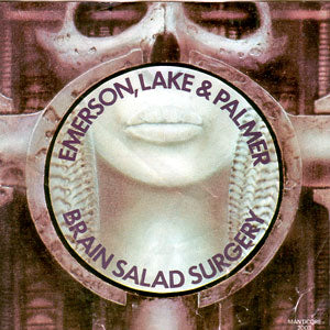 Stil.... You Turn Me On/ Brain Salad Surgery