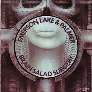 Still.... You Turn Me On/ Brain Salad Surgery