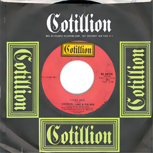 Lucky Man/ Knife's Edge