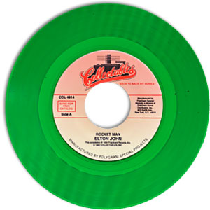 Rocket Man / Kiss The Bride