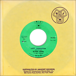 Lady Samantha/ All Across The Havens